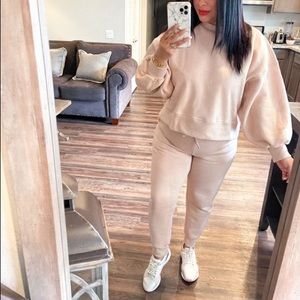 Two piece blush set